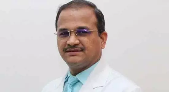 Dr Niranjan Naik, Best Head and Neck Cancer Surgeon, Best Lung Cancer Surgeon, Best Cancer Surgeon at Fortis Hospital Gurgaon India